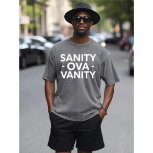 Unisex Heavyweight T-shirt - Gray, XL