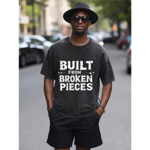 Unisex Heavyweight T-shirt - Black, S