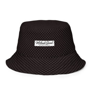 Reversible bucket hat - L/XL