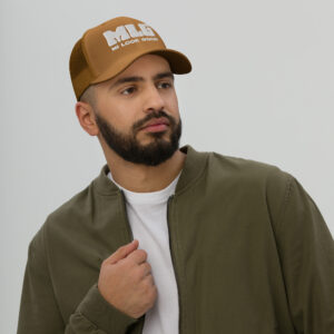 Trucker Cap - Caramel