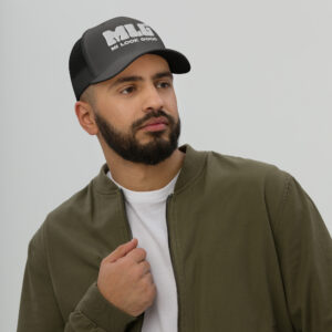 Trucker Cap - Charcoal