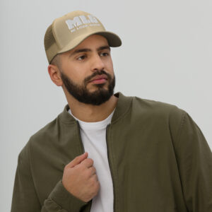 Trucker Cap - Khaki
