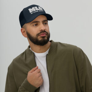 Trucker Cap - Navy