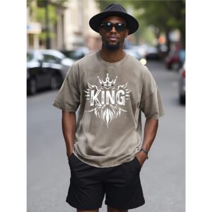 Unisex Heavyweight T-shirt - coffee color, 2XL