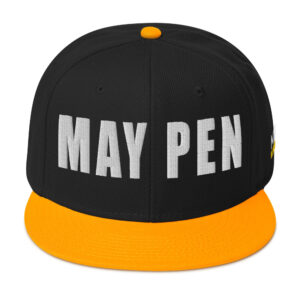 Snapback Hat