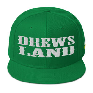 Snapback Hat