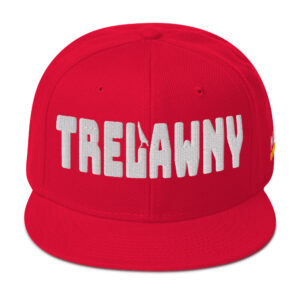 Snapback Hat - Red