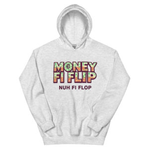 Unisex Hoodie - Ash, 2XL