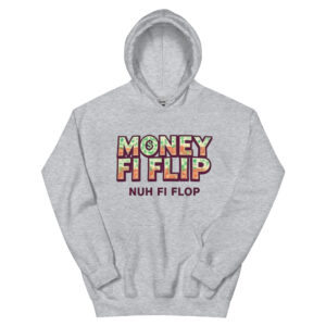 Unisex Hoodie - Sport Grey, XL