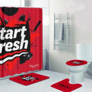 Four-piece Bathroom - S