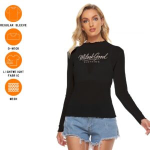 Women's Mesh T-shirt - XL