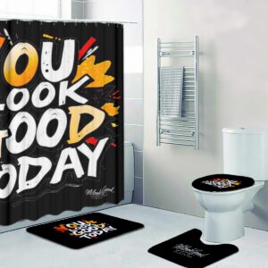 Four-piece Bathroom - M