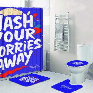 Four-piece Bathroom - L