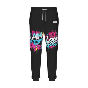 Men's Sweatpants With Waistband