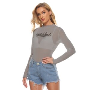 Women's Mesh T-shirt - 3XL