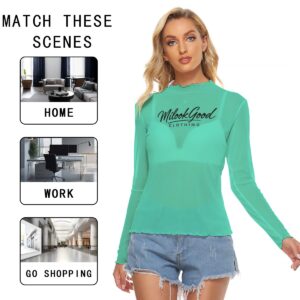 Women's Mesh T-shirt - 3XL