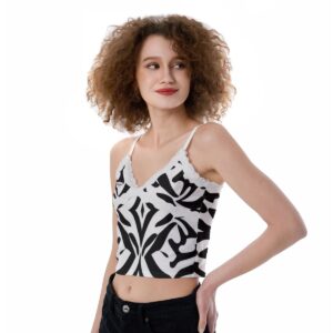 Women's Lace Camisole - L