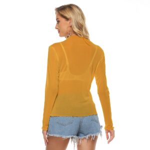 Women's Mesh T-shirt - XS