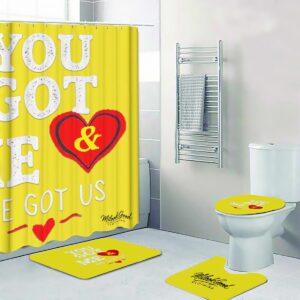 Four-piece Bathroom - S