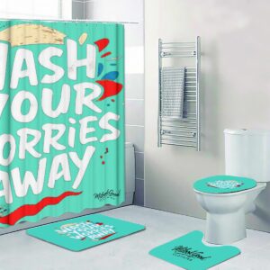 Four-piece Bathroom - L