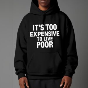 Unisex Pullover Hoodie with Micro-Fleece Lining