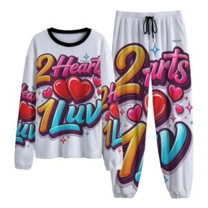 Unisex Thicken Pajama Suit