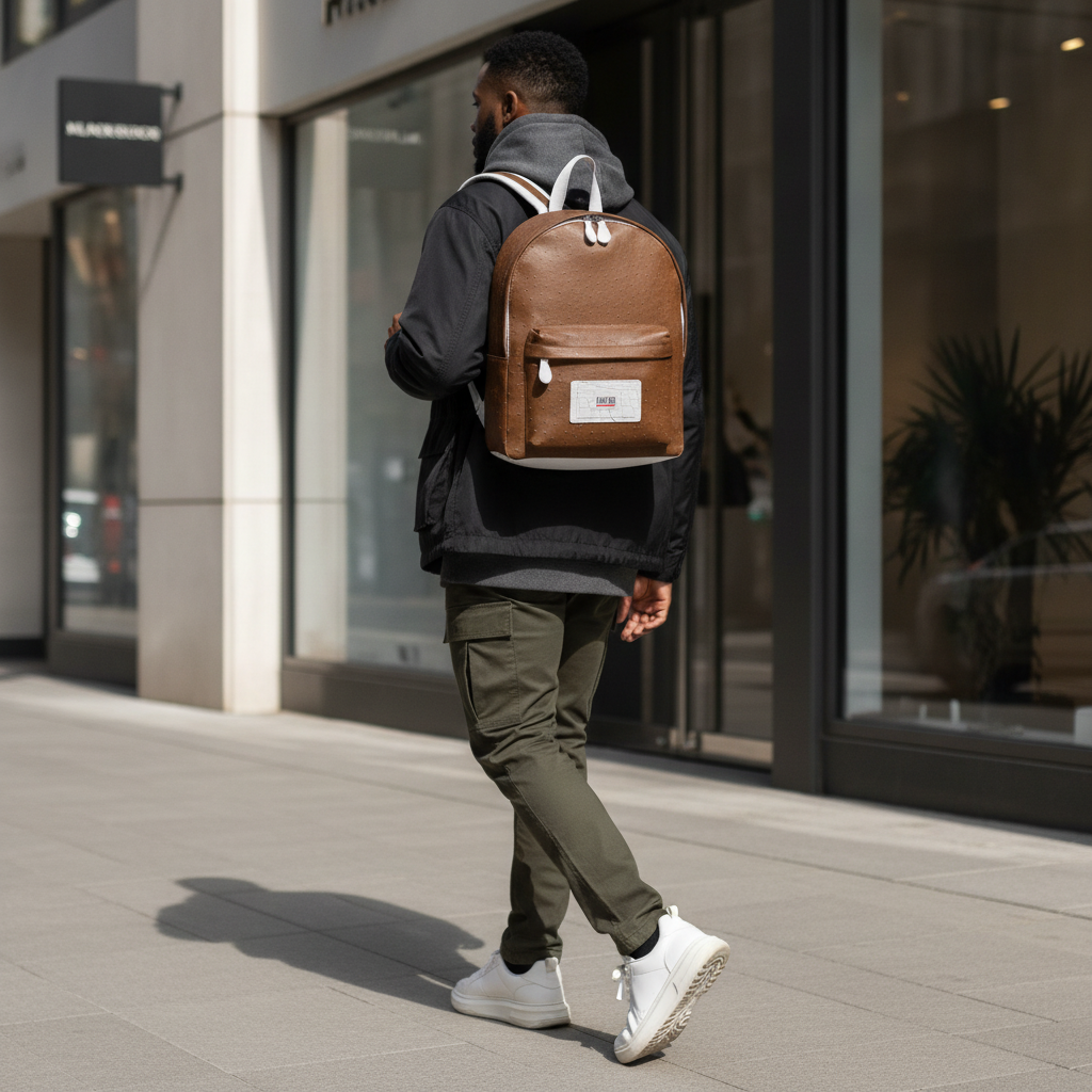 MLG Grit Pack Minimal Luxe Backpack