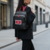 MLG Echo Flex Double Zip Luxe Large Backpack - Thumbnail Image 1
