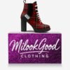 MLG Alta Divine — Laced Designer Boot - Thumbnail Image 3