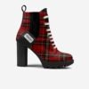 MLG Alta Divine — Laced Designer Boot - Thumbnail Image 5