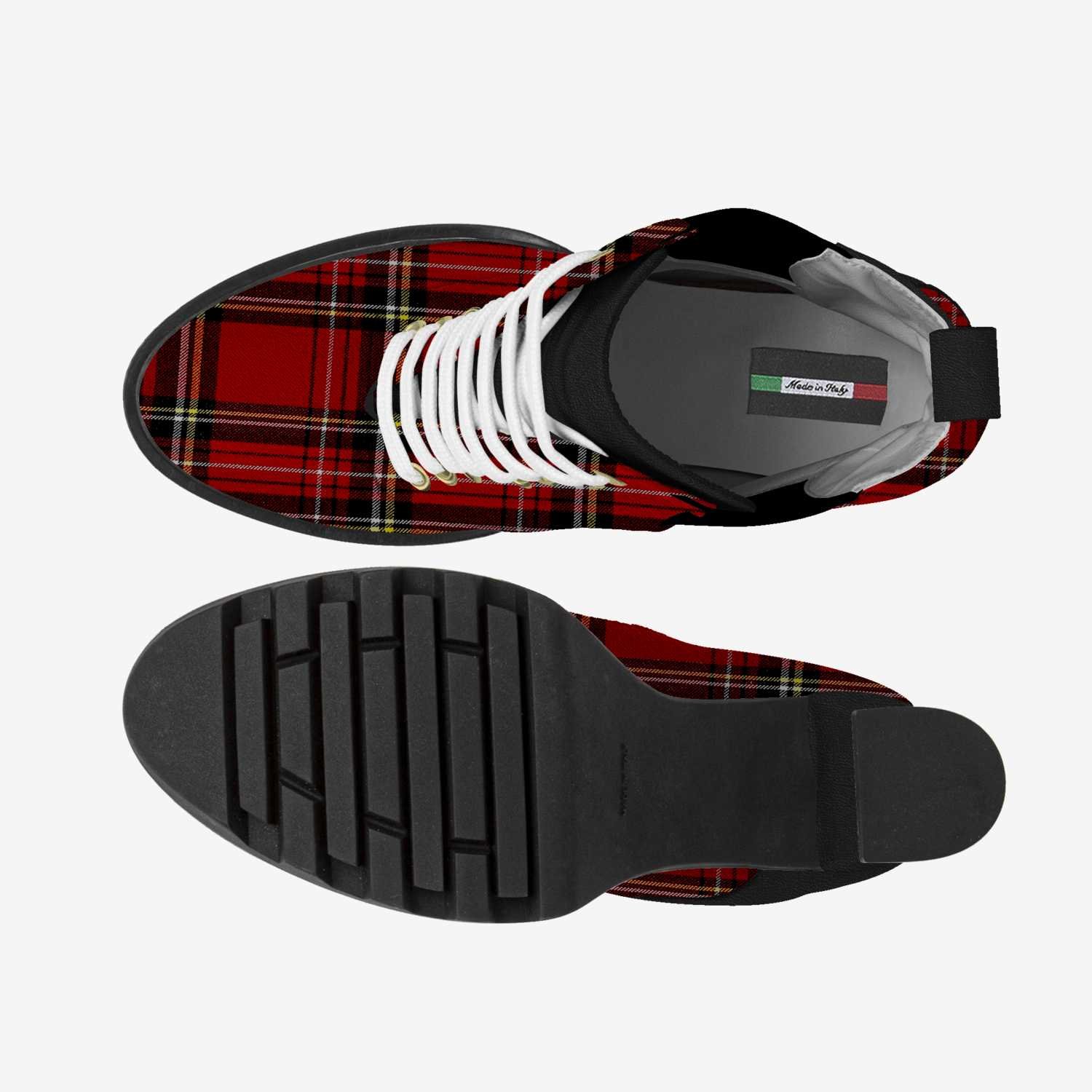 MLG Alta Divine — Laced Designer Boot - Imagen 4