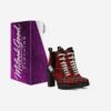 MLG Alta Divine — Laced Designer Boot - Thumbnail Image 7