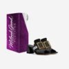 MLG Black Silk — Rich Luxe Sandal - Thumbnail Image 7