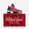 MLG Bold Finesse — Fashion Strap High Top - Thumbnail Image 4