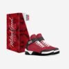 MLG Bold Finesse — Fashion Strap High Top - Thumbnail Image 7