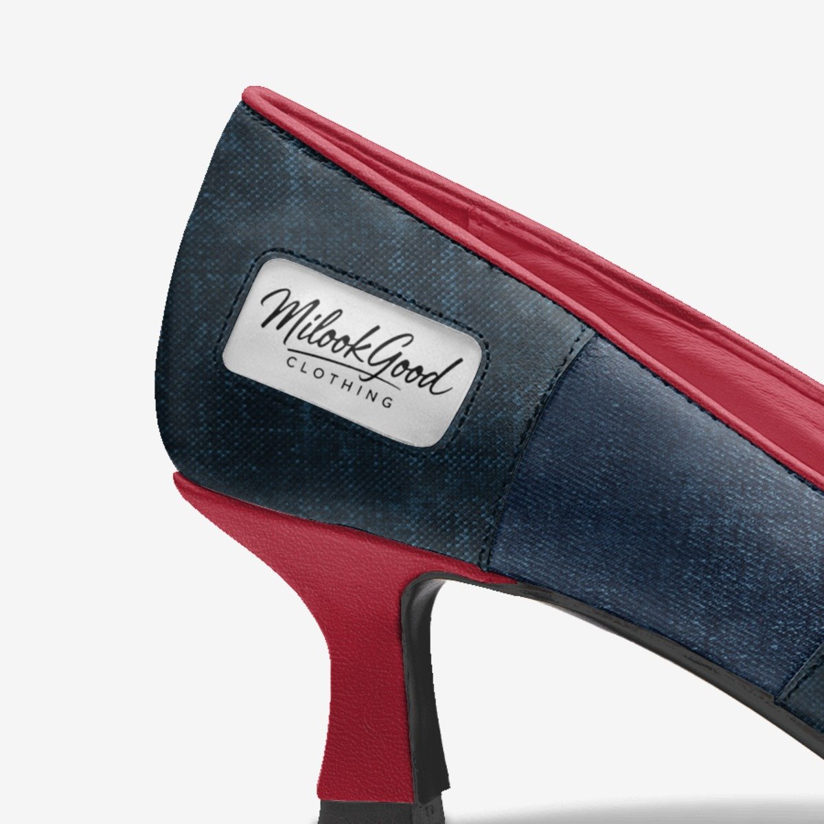 MLG Cammina — Luxury Low Heel - Imagen 2