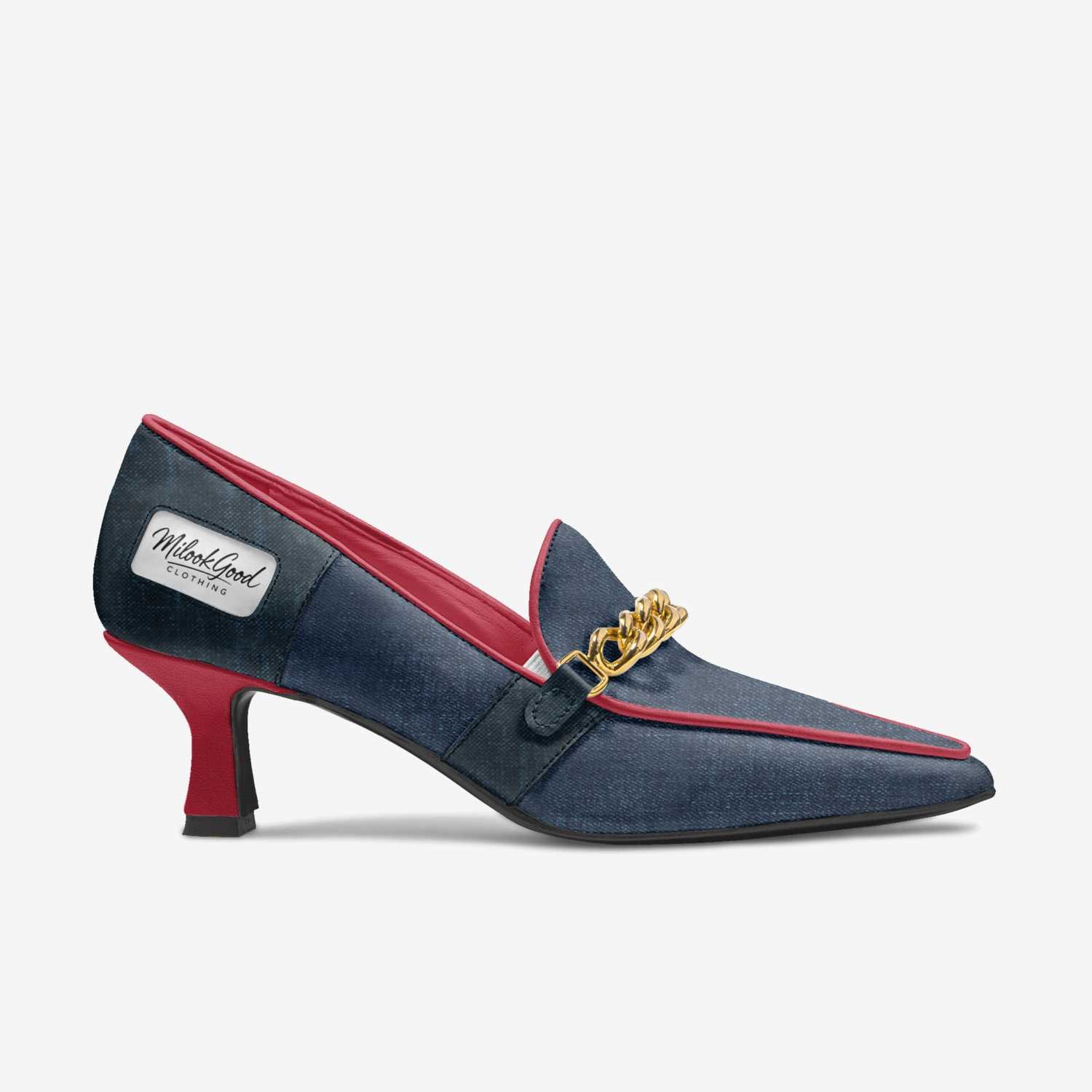 MLG Cammina — Luxury Low Heel - Imagen 5