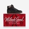 MLG Dark Finesse — Basketball High Top - Thumbnail Image 5