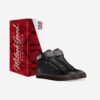 MLG Dark Finesse — Basketball High Top - Thumbnail Image 7