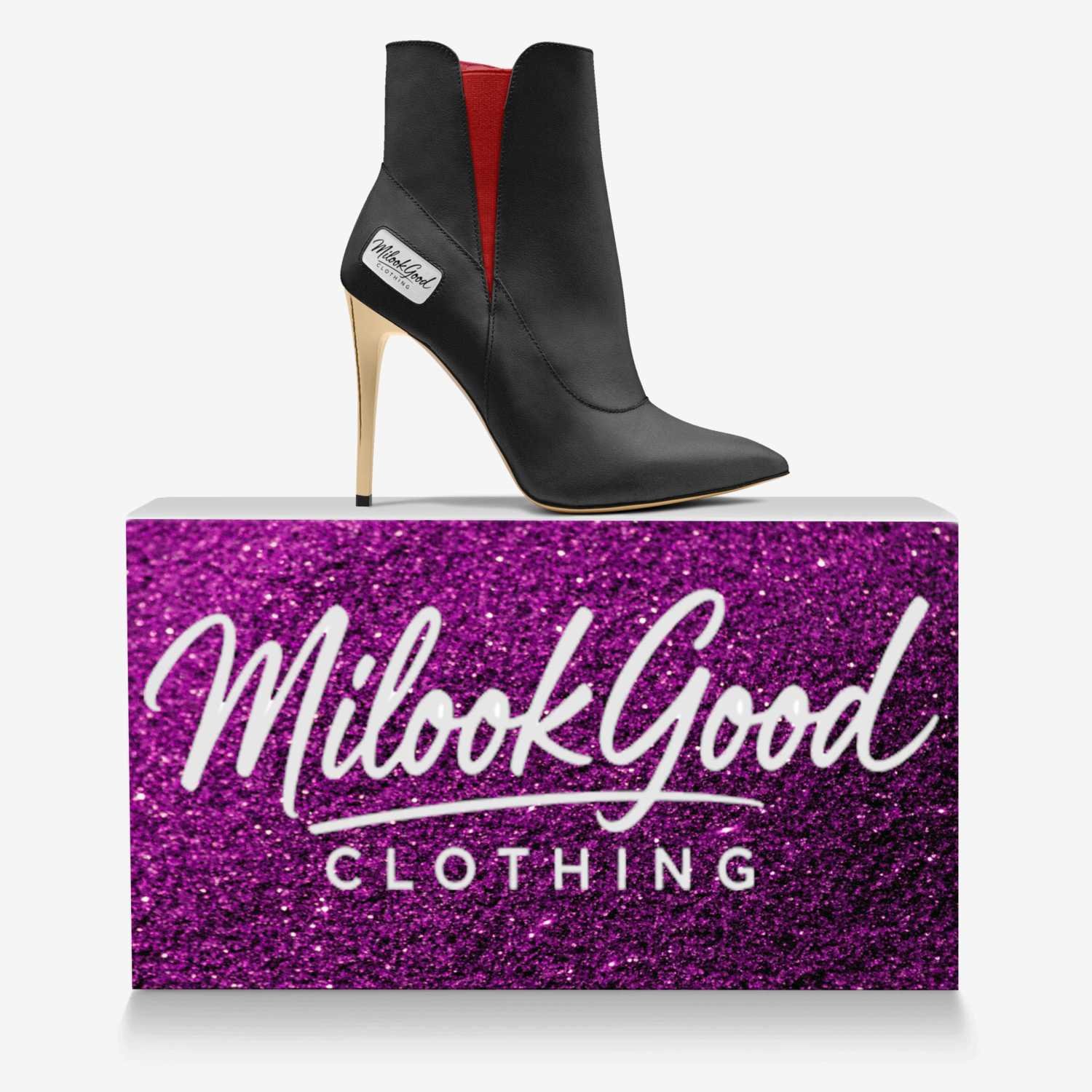 MLG Donnaré — High-Heel Slip-On Boot - Imagen 4
