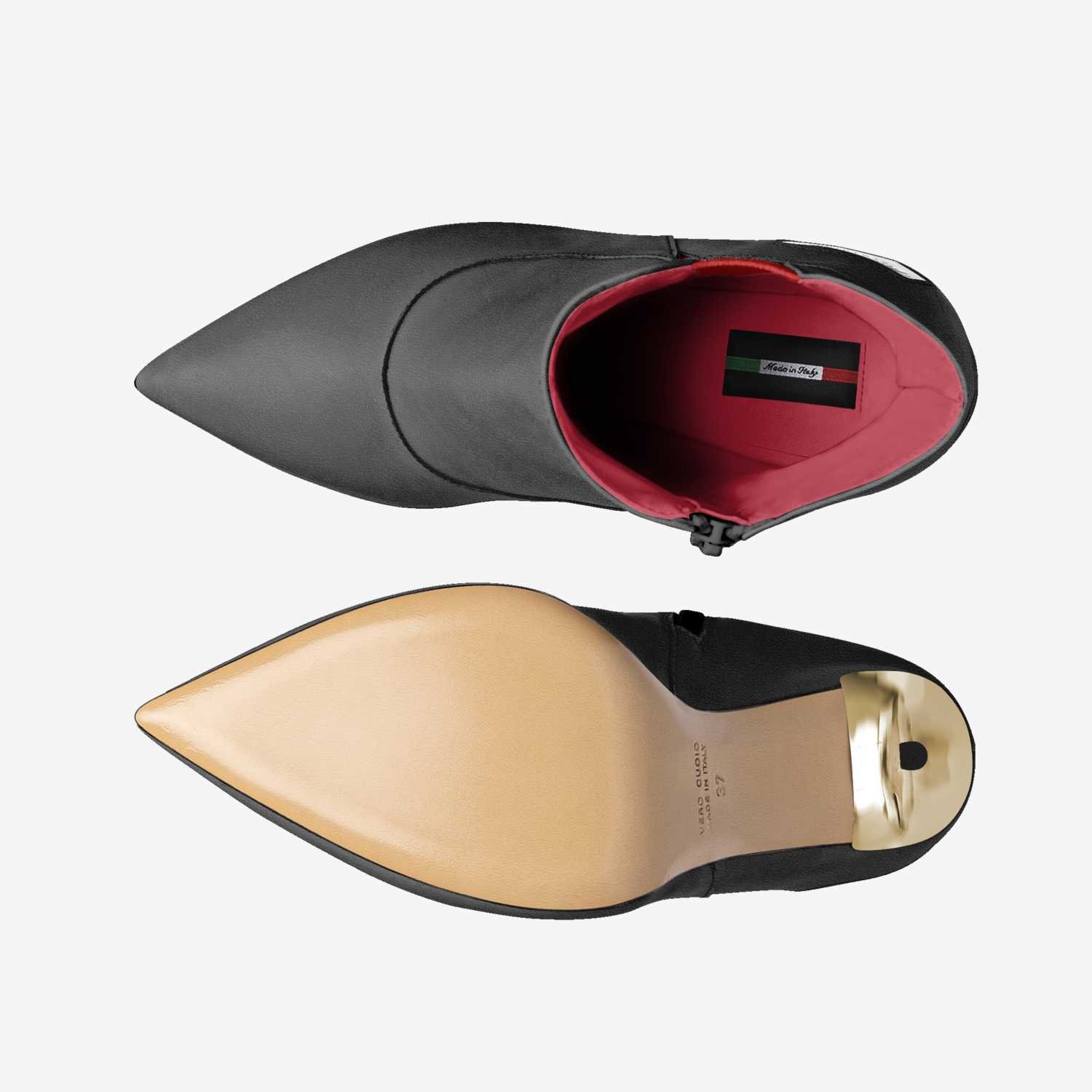 MLG Donnaré — High-Heel Slip-On Boot - Imagen 6