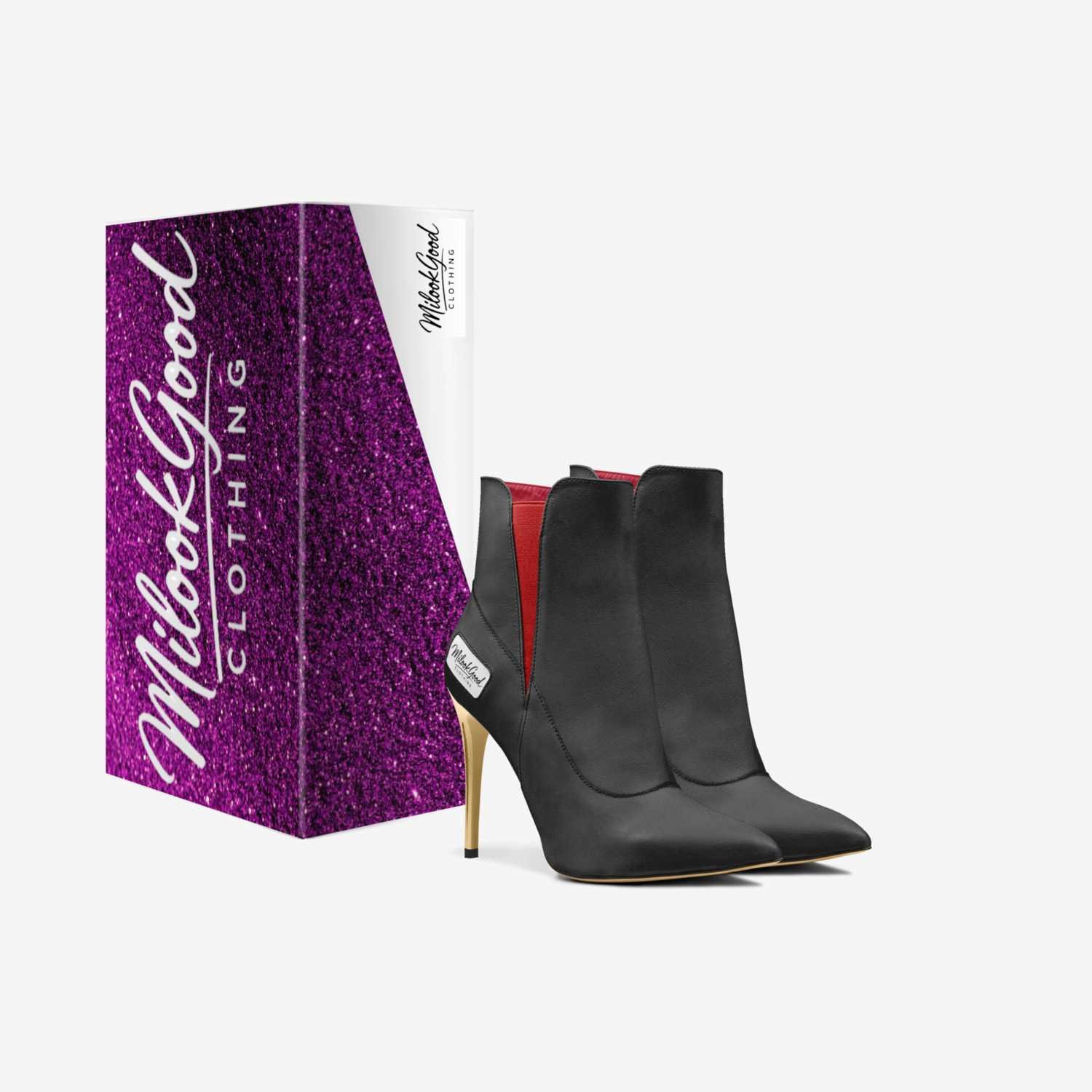 MLG Donnaré — High-Heel Slip-On Boot - Imagen 7