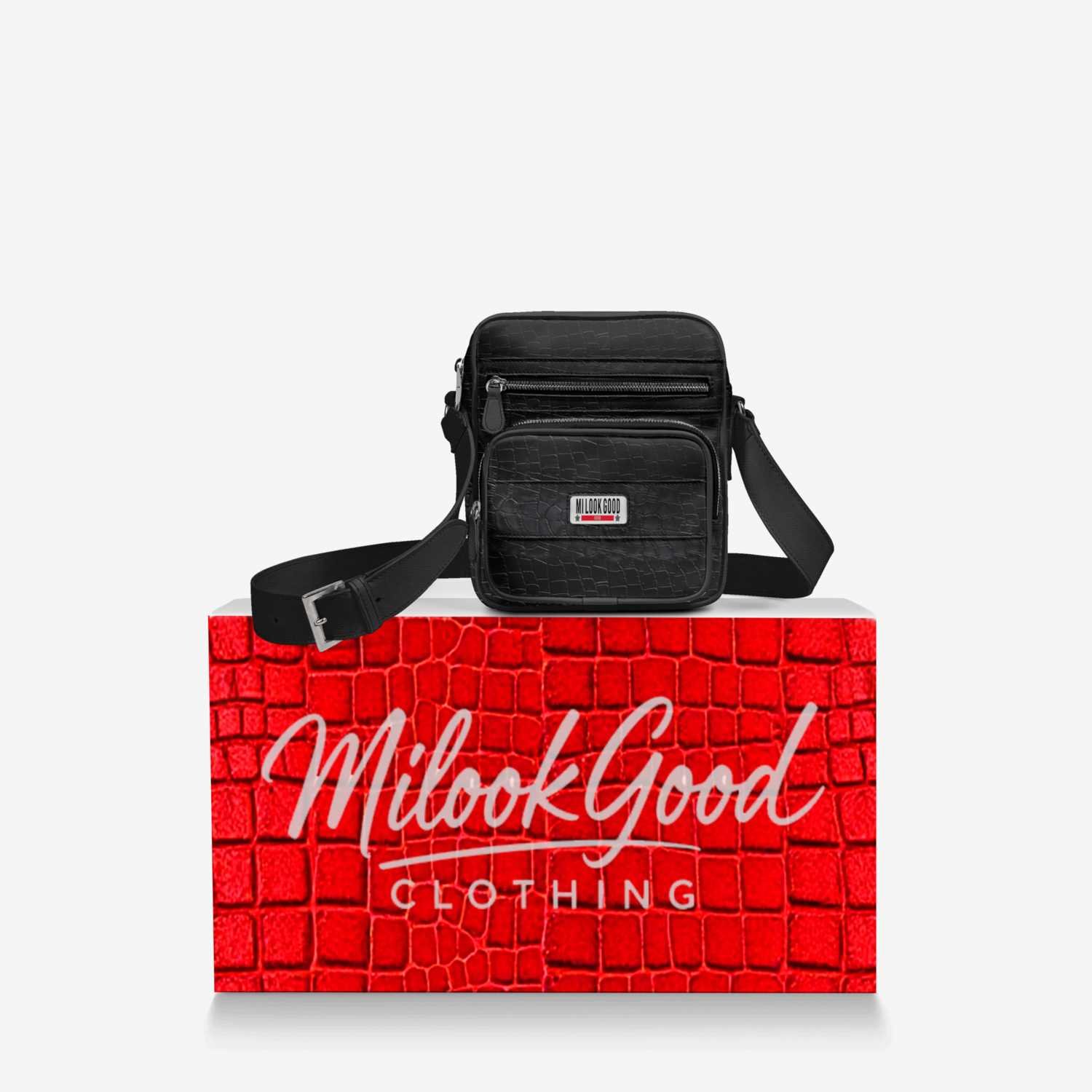 MLG Drippa Cross-Body Designer Shoulder Bag – Image 6