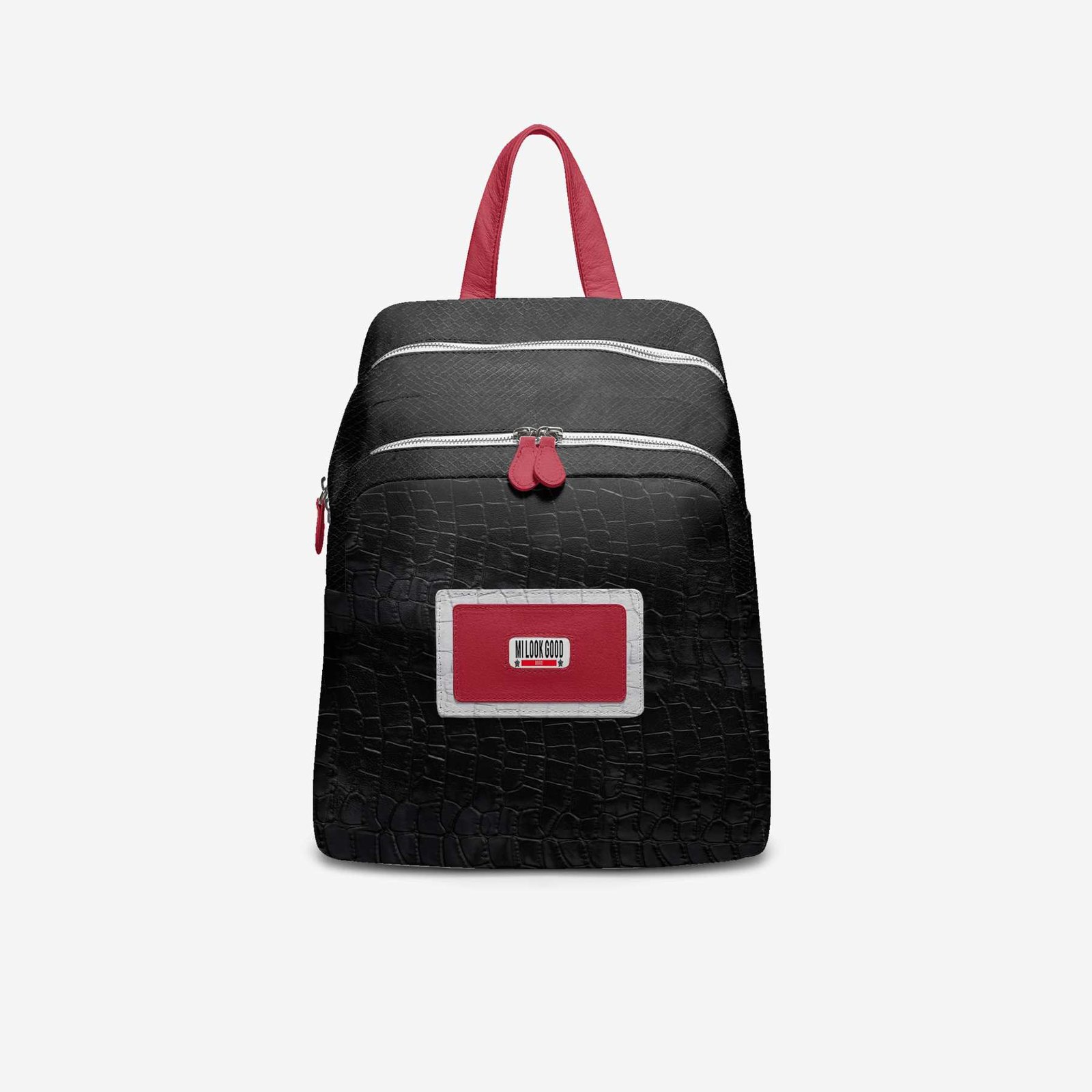 MLG Echo Flex Double Zip Luxe Large Backpack - Imagen 2