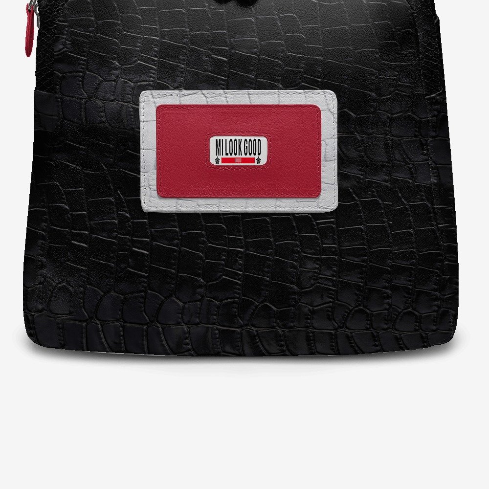 MLG Echo Flex Double Zip Luxe Large Backpack - Imagen 10