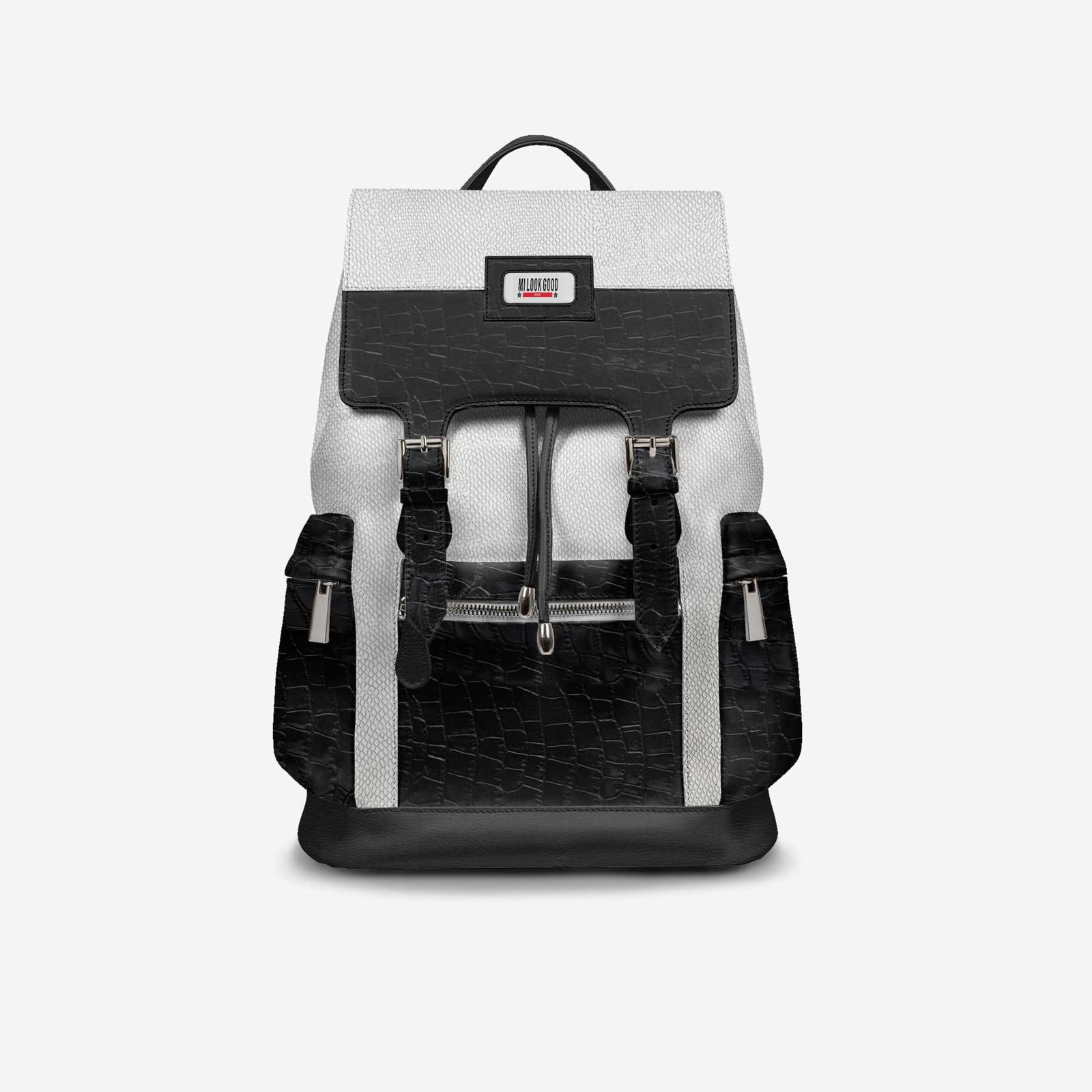 MLG Euro Drip Vintage Luxe Backpack – Image 3