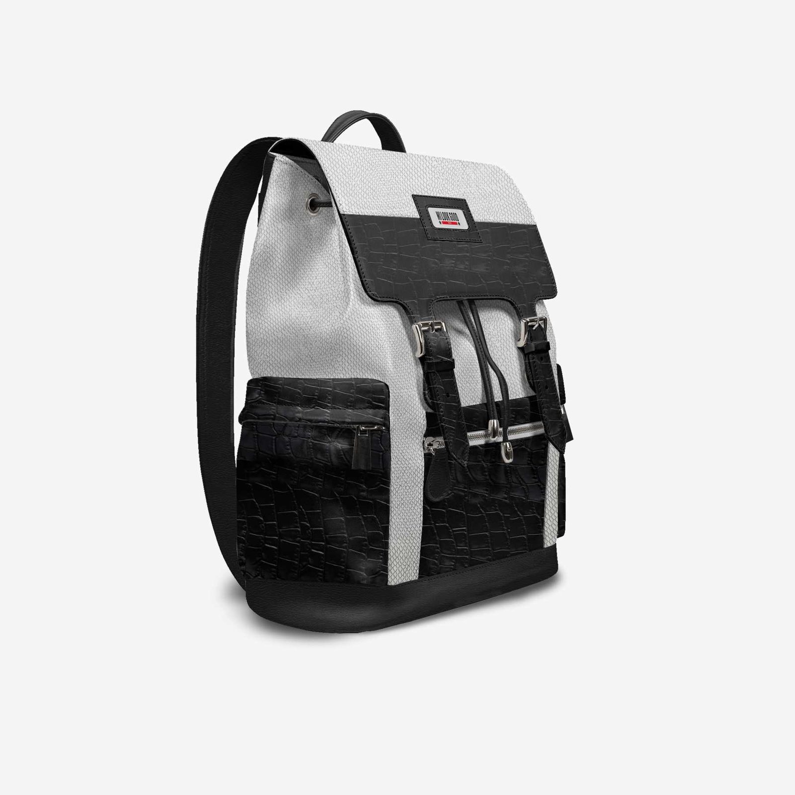 MLG Euro Drip Vintage Luxe Backpack – Image 5
