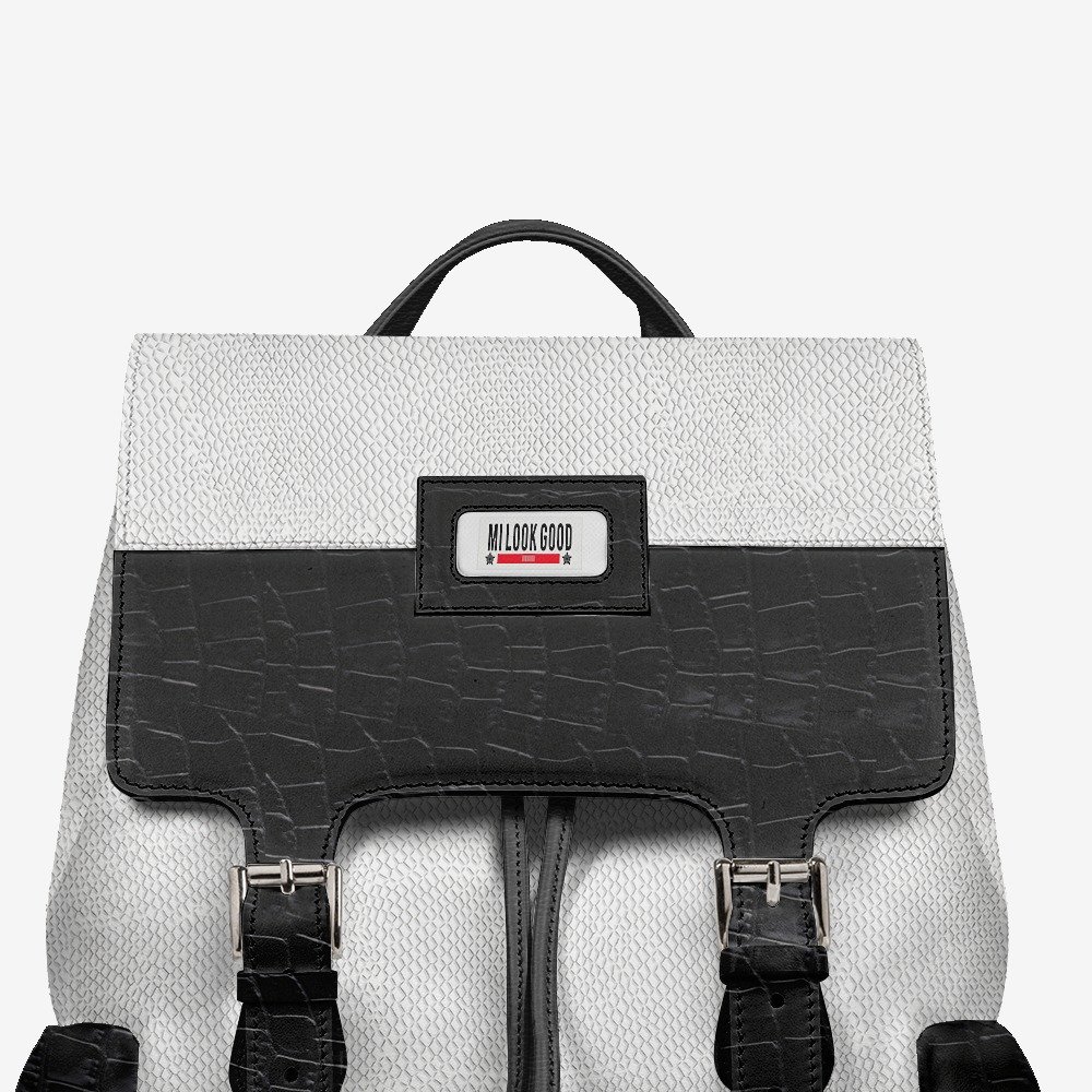 MLG Euro Drip Vintage Luxe Backpack – Image 8