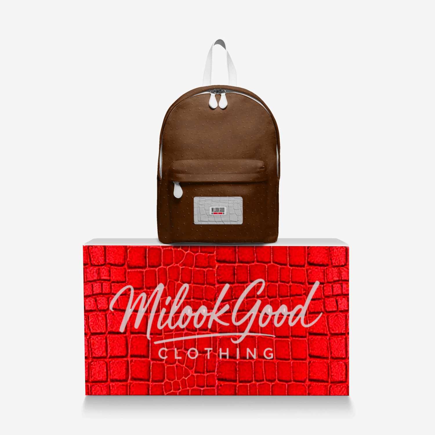 MLG Grit Pack Minimal Luxe Backpack - Image 5