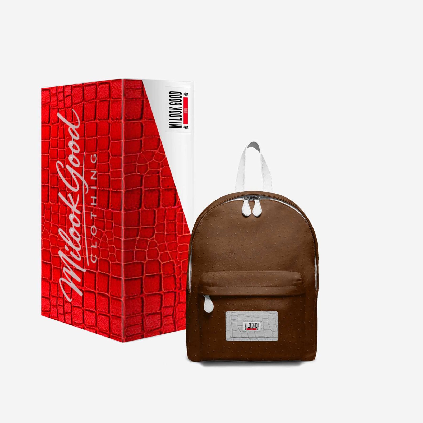 MLG Grit Pack Minimal Luxe Backpack - Image 10